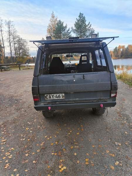 Nissan Patrol Mänttä-Vilppula - изображение 7