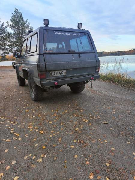 Nissan Patrol Mänttä-Vilppula - изображение 4