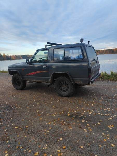 Nissan Patrol Mänttä-Vilppula - изображение 5