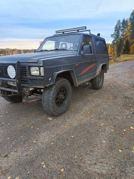 Nissan Patrol Mänttä-Vilppula - изображение 6