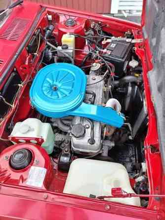 Mazda 323 Riihimaeki