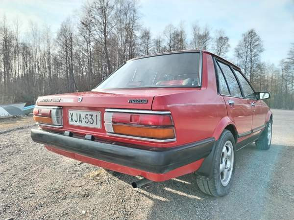 Mazda 323 Riihimaeki - valokuva 7