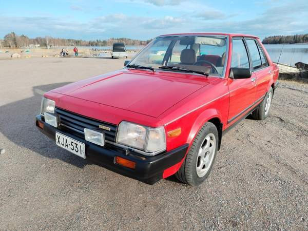 Mazda 323 Riihimaeki - valokuva 8