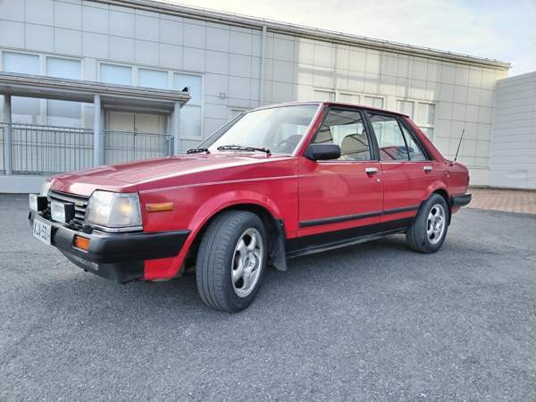 Mazda 323 Riihimaeki - valokuva 1