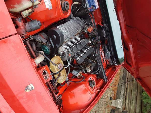 Porsche 924 Äänekoski – foto 4