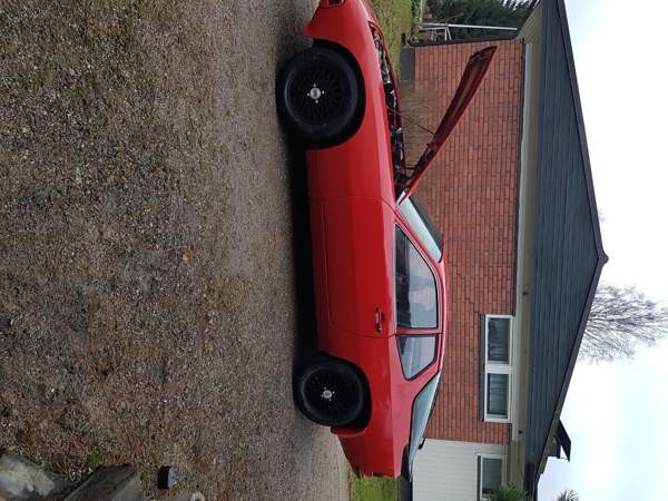 Porsche 924 Äänekoski – foto 5