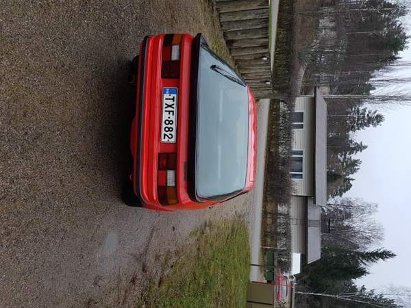 Porsche 924 Äänekoski – foto 2