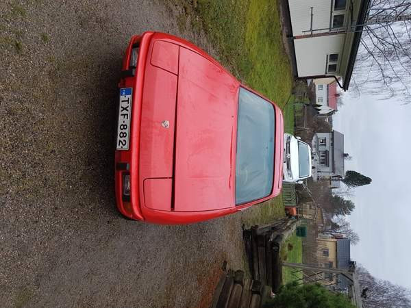 Porsche 924 Äänekoski – foto 1