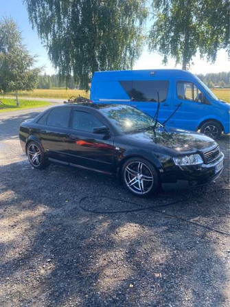 Audi A4 Jyväskylä - valokuva 1