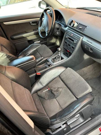 Audi A4 Jyväskylä - valokuva 8