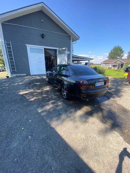 Audi A4 Ювяскюля - изображение 6