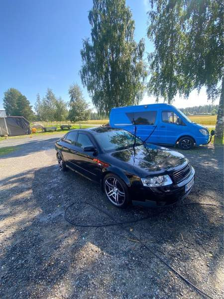 Audi A4 Ювяскюля - изображение 4