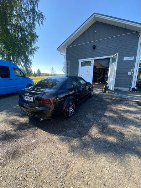 Audi A4 Ювяскюля - изображение 2