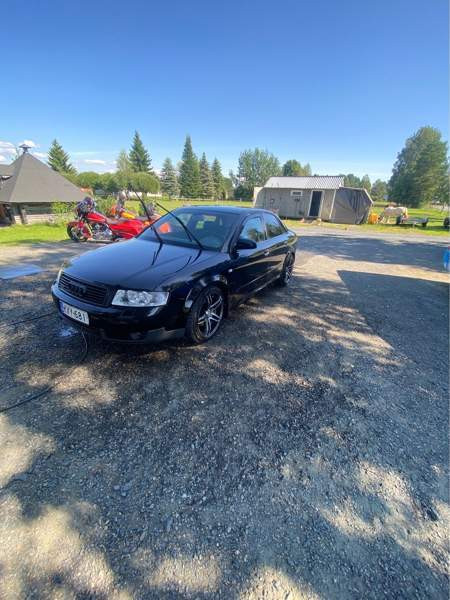 Audi A4 Ювяскюля - изображение 3