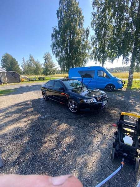 Audi A4 Ювяскюля - изображение 5