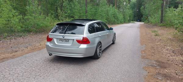 BMW 320 Nurmijaervi - photo 2