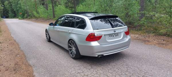 BMW 320 Nurmijaervi - photo 3