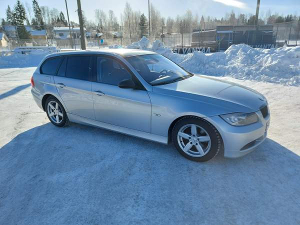 BMW 320 Nurmijaervi - photo 4