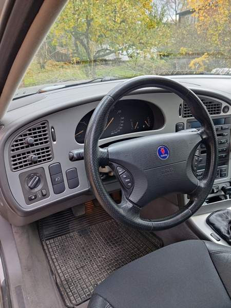 Saab 9-5 Raisio - valokuva 5