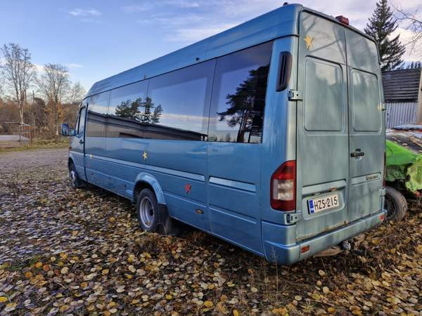 Mercedes-Benz Sprinter Pieksämäki - valokuva 2