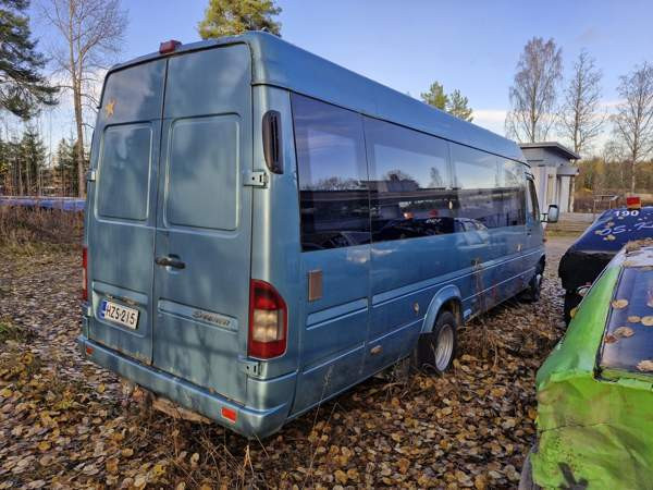 Mercedes-Benz Sprinter Pieksämäki - valokuva 4
