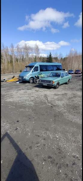 Mercedes-Benz Sprinter Pieksämäki - valokuva 7