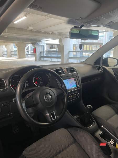 Volkswagen Golf Turtkul - valokuva 6