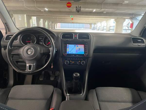 Volkswagen Golf Turtkul - valokuva 7
