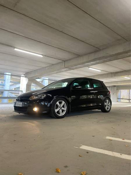 Volkswagen Golf Turtkul - valokuva 3