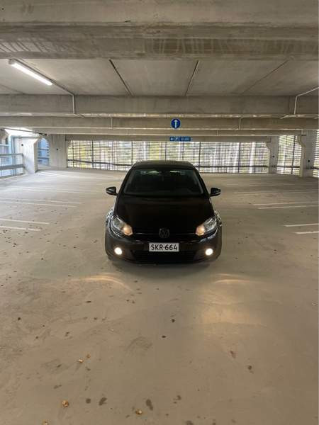 Volkswagen Golf Turtkul - valokuva 4