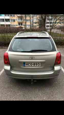 Toyota Avensis Helsinki