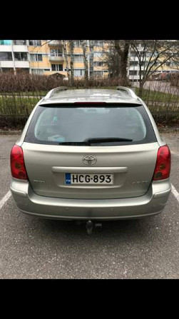 Toyota Avensis Helsinki - photo 1