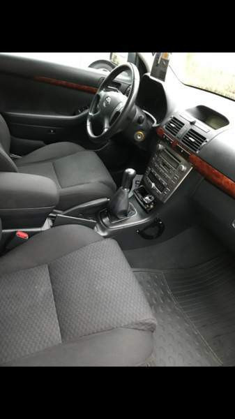 Toyota Avensis Helsinki - valokuva 5