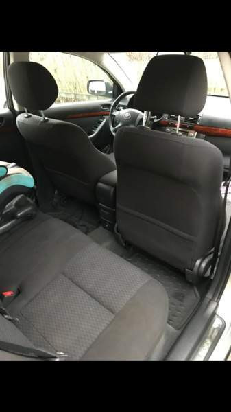 Toyota Avensis Helsinki - valokuva 7