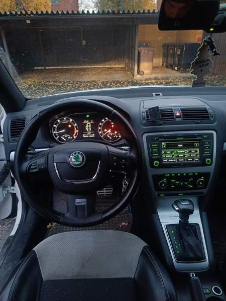 Skoda Octavia Йоэнсуу - изображение 5