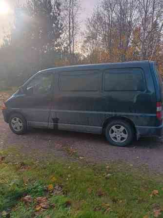 Toyota Hiace Kouvola