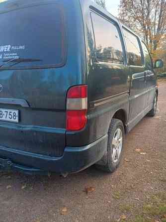 Toyota Hiace Kouvola