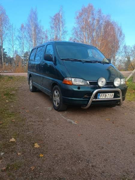 Toyota Hiace Kouvola - valokuva 2