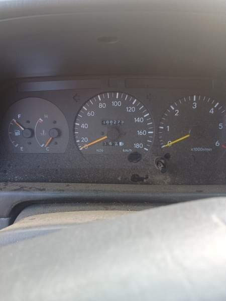 Toyota Hiace Kouvola - valokuva 6