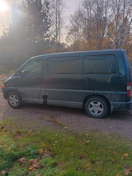 Toyota Hiace Kouvola - valokuva 1