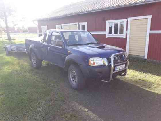 Nissan King Cab Tornio
