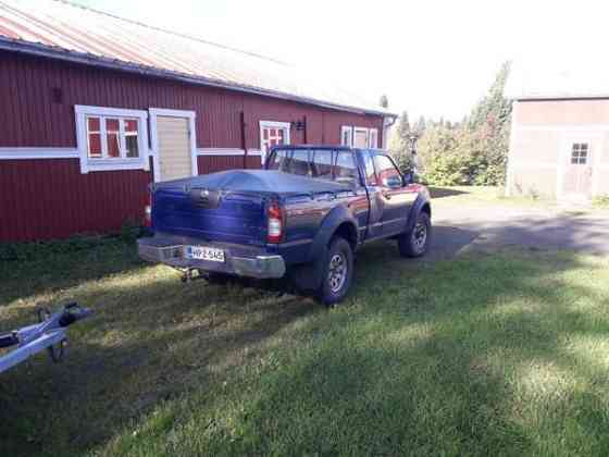Nissan King Cab Tornio