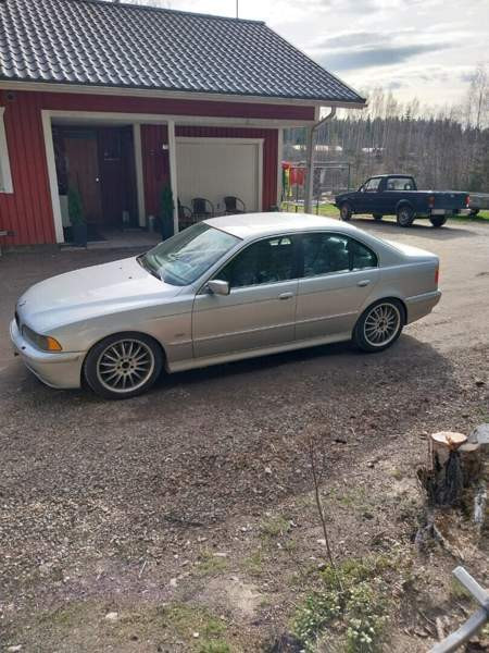 BMW 530 Varkaus – foto 4