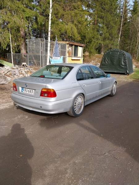 BMW 530 Varkaus – foto 3