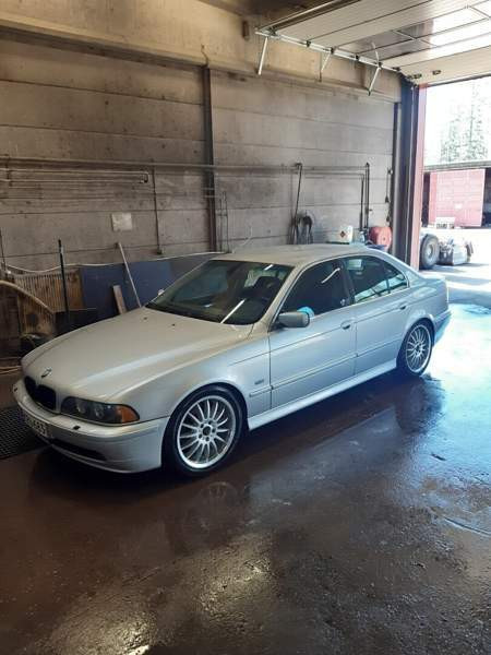 BMW 530 Varkaus – foto 1