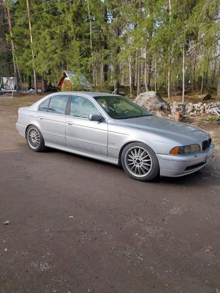 BMW 530 Varkaus – foto 2