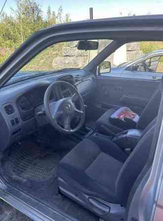 Nissan King Cab Oravainen