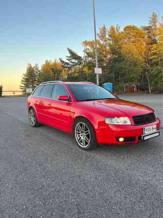 Audi A4 Dzhankoy