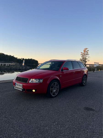 Audi A4 Dzhankoy - valokuva 1