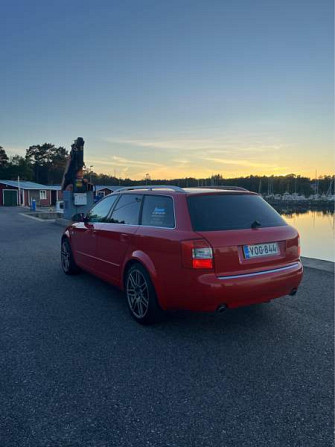 Audi A4 Dzhankoy - valokuva 4